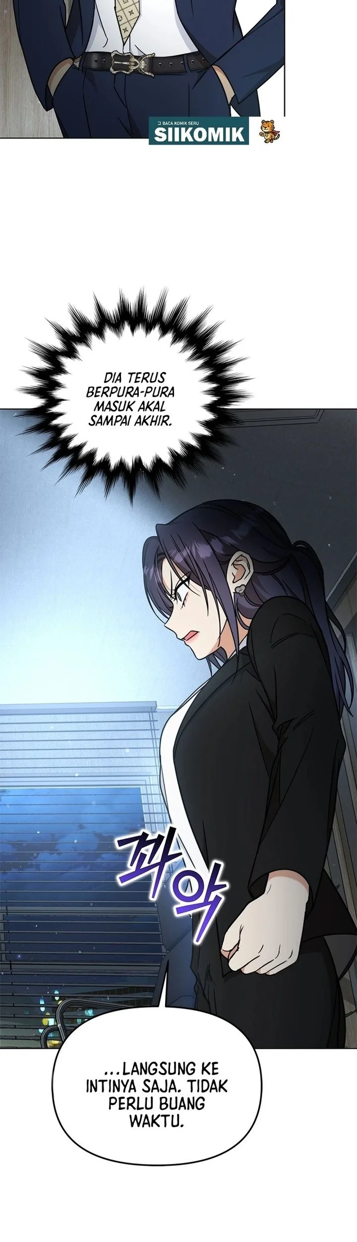 How to Dial Down a Gangster Male Lead Chapter 9 Gambar 14