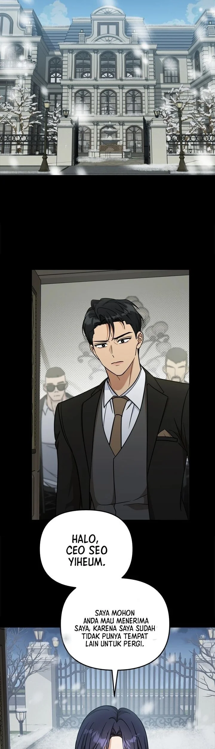 How to Dial Down a Gangster Male Lead Chapter 9 Gambar 19