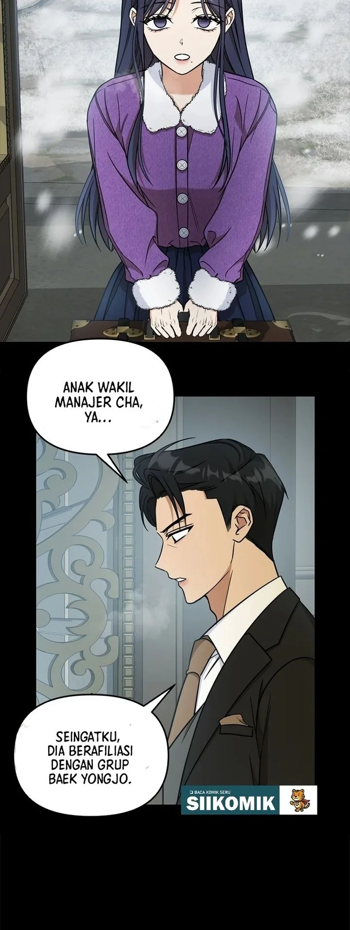 How to Dial Down a Gangster Male Lead Chapter 9 Gambar 20