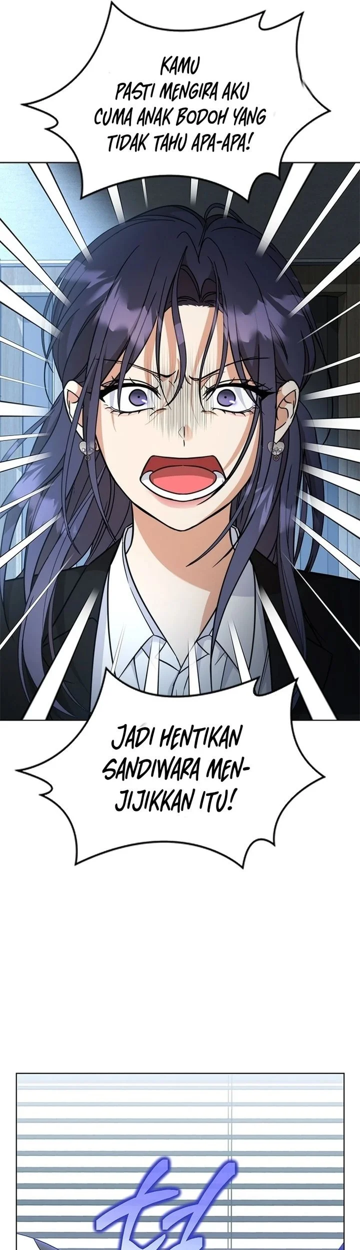 How to Dial Down a Gangster Male Lead Chapter 9 Gambar 23