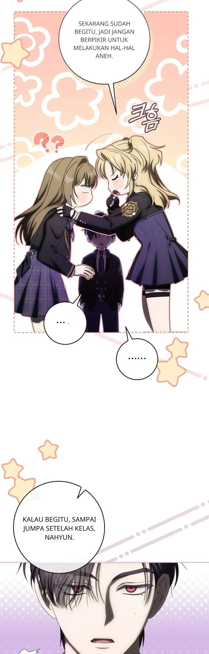 How to Get On the Main Character's Flower Path Chapter 11 halaman 14