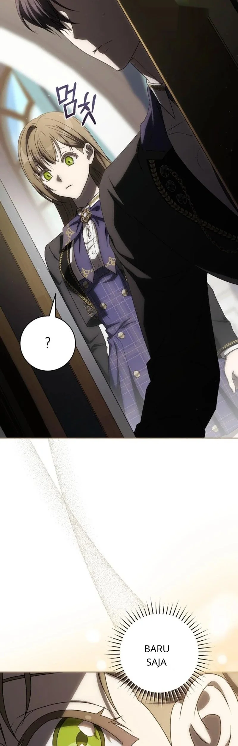 How to Get On the Main Character's Flower Path Chapter 11 halaman 21