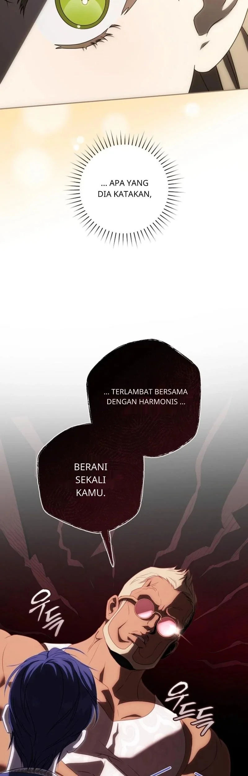 How to Get On the Main Character's Flower Path Chapter 11 halaman 22