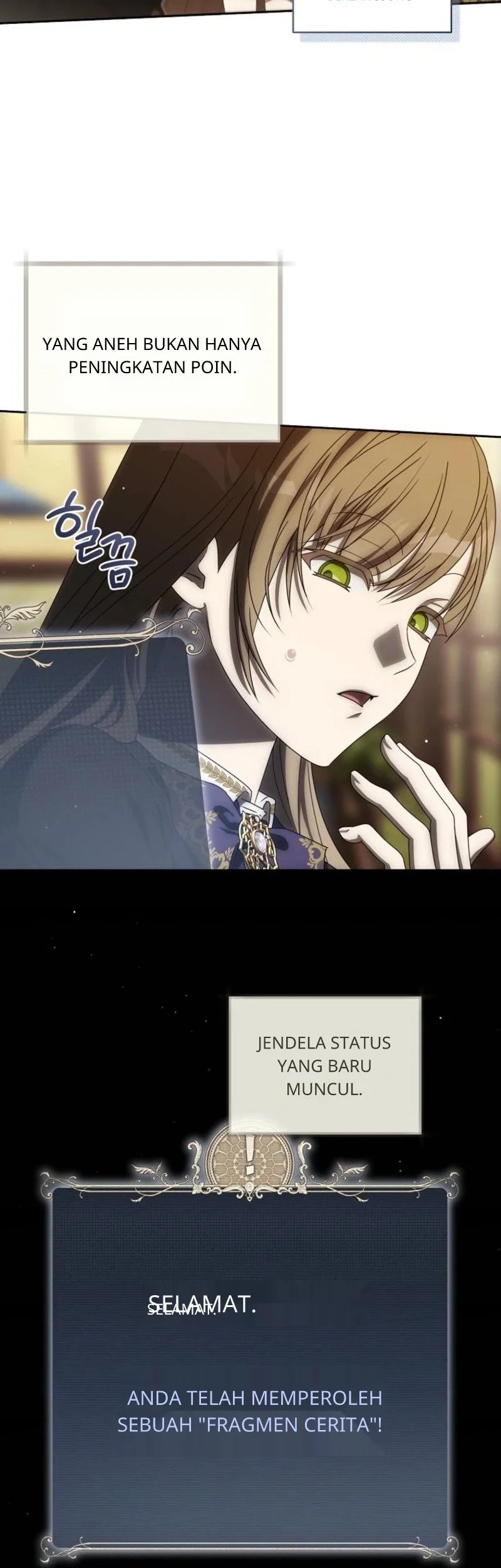 How to Get On the Main Character's Flower Path Chapter 11 halaman 27