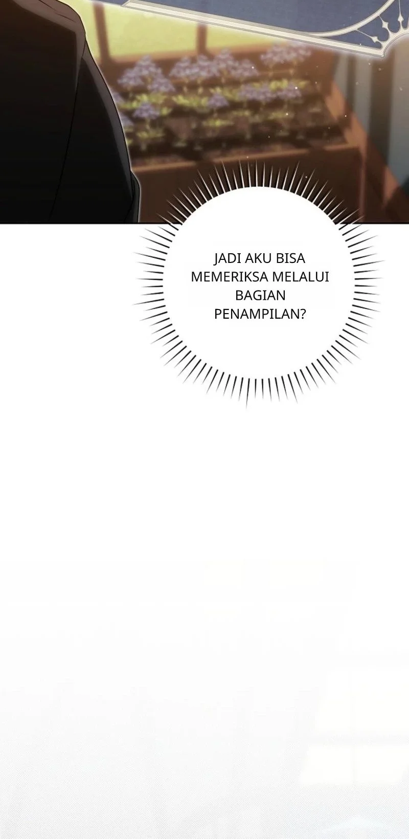 How to Get On the Main Character's Flower Path Chapter 11 halaman 30