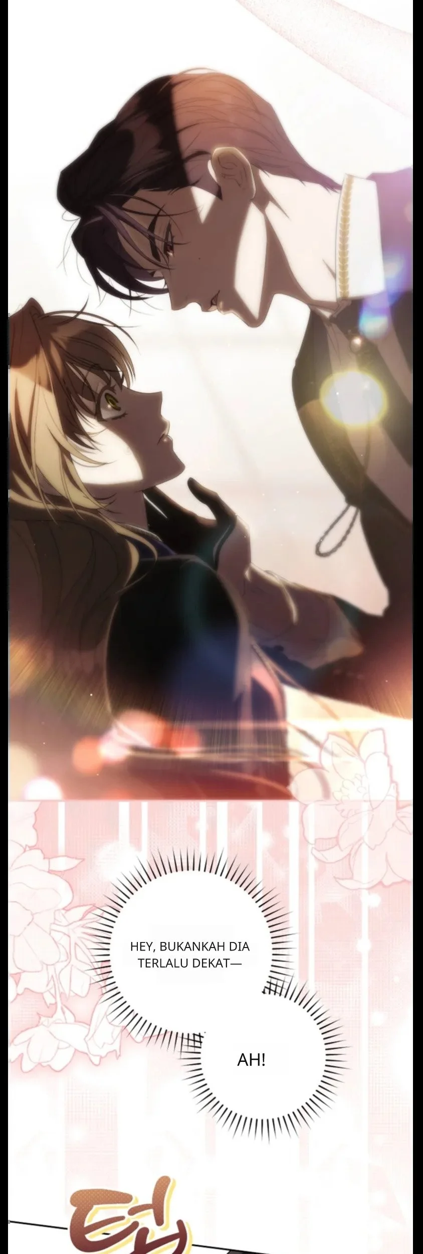How to Get On the Main Character's Flower Path Chapter 12 halaman 1