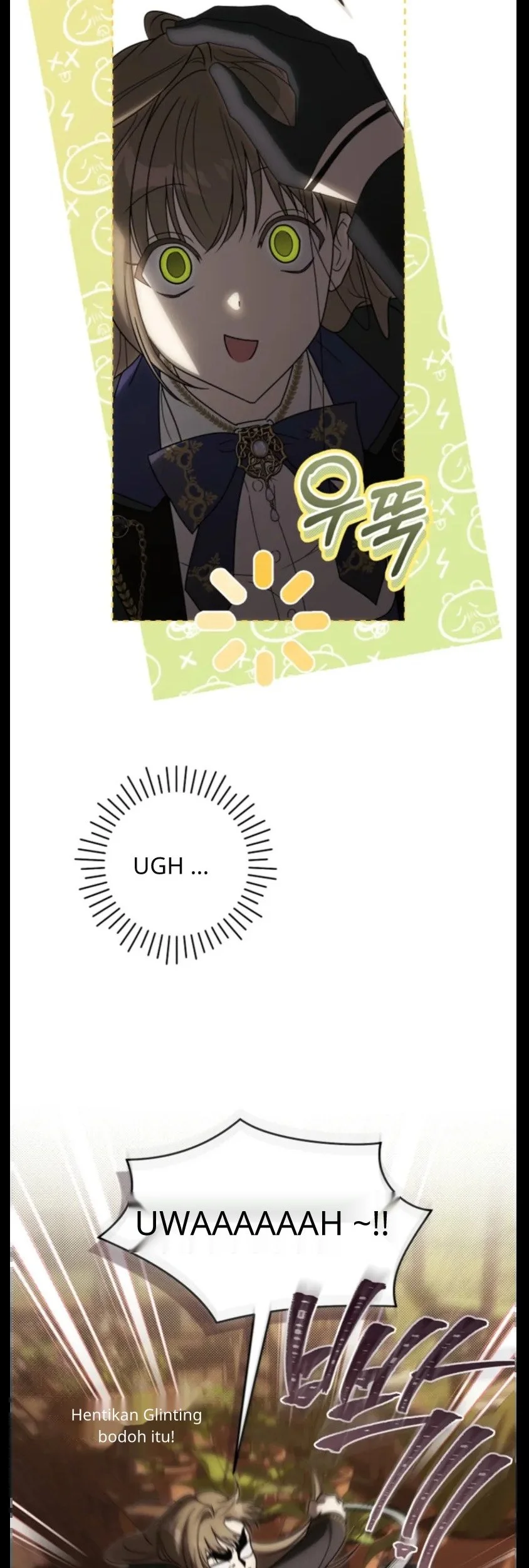 How to Get On the Main Character's Flower Path Chapter 12 halaman 4