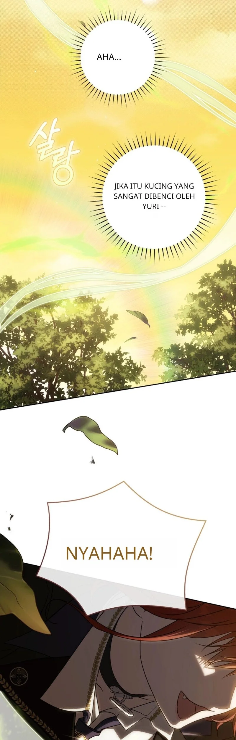 How to Get On the Main Character's Flower Path Chapter 12 halaman 16