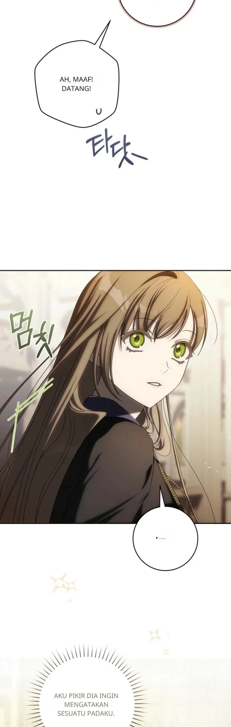 How to Get On the Main Character's Flower Path Chapter 13 halaman 3