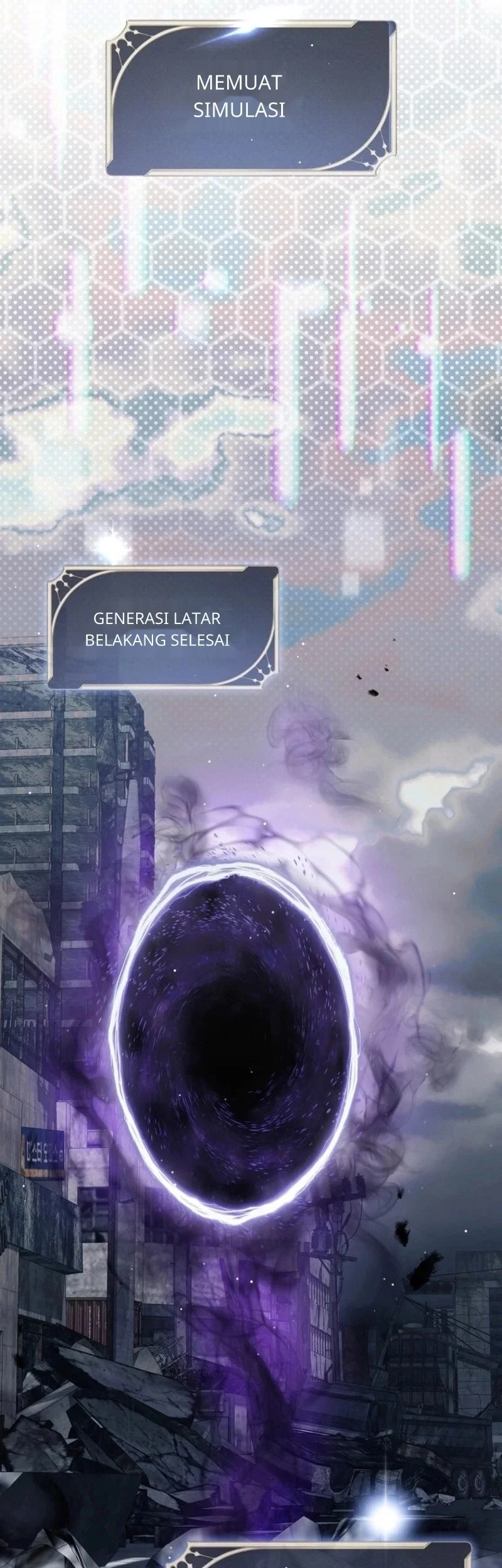 How to Get On the Main Character's Flower Path Chapter 13 halaman 6