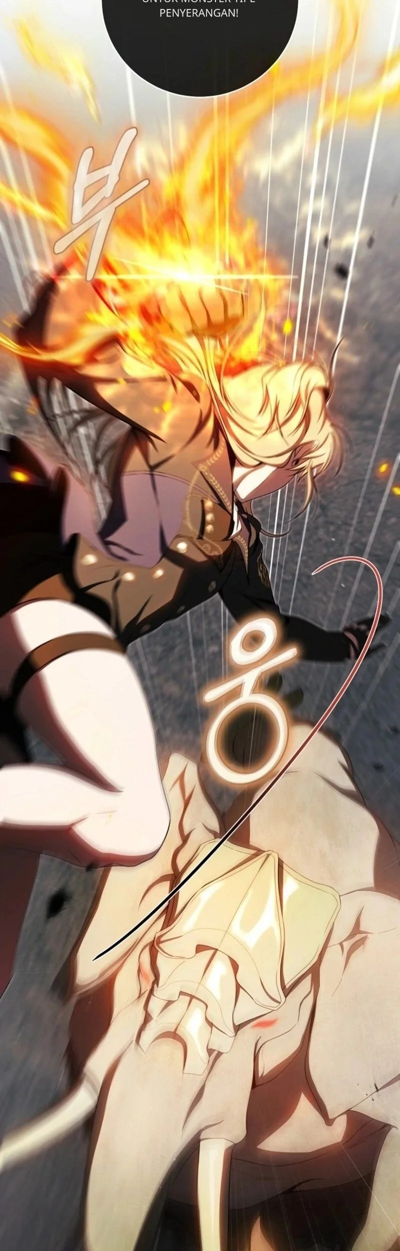 How to Get On the Main Character's Flower Path Chapter 13 halaman 17