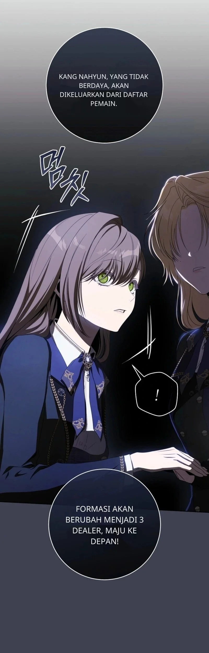 How to Get On the Main Character's Flower Path Chapter 14 halaman 6