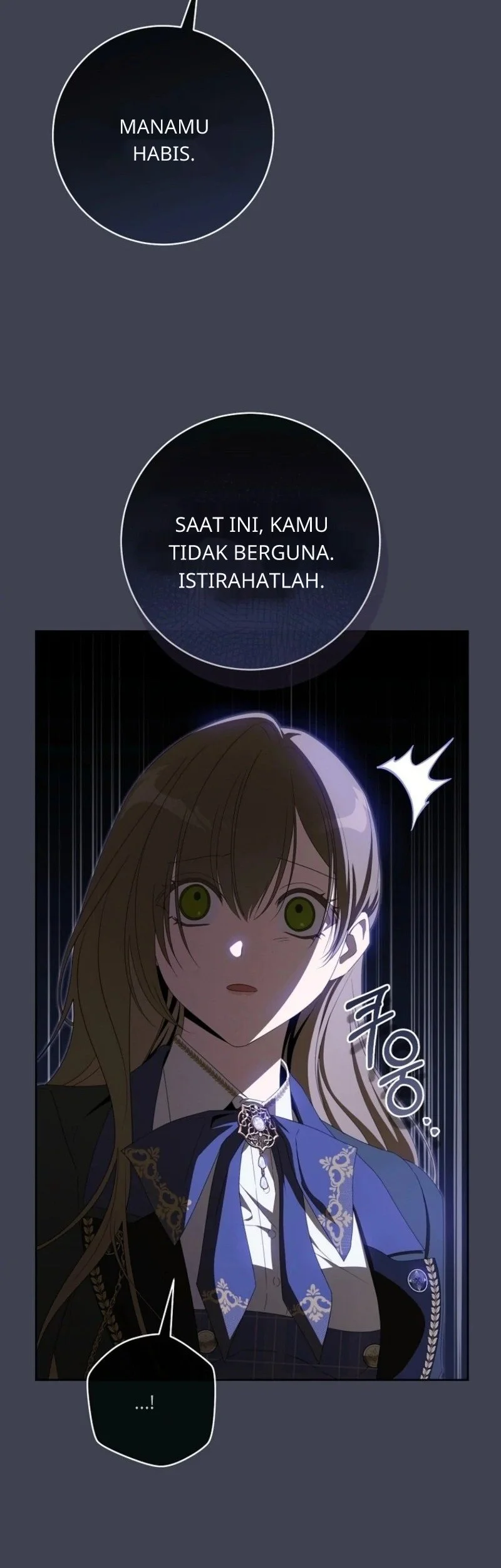 How to Get On the Main Character's Flower Path Chapter 14 halaman 9