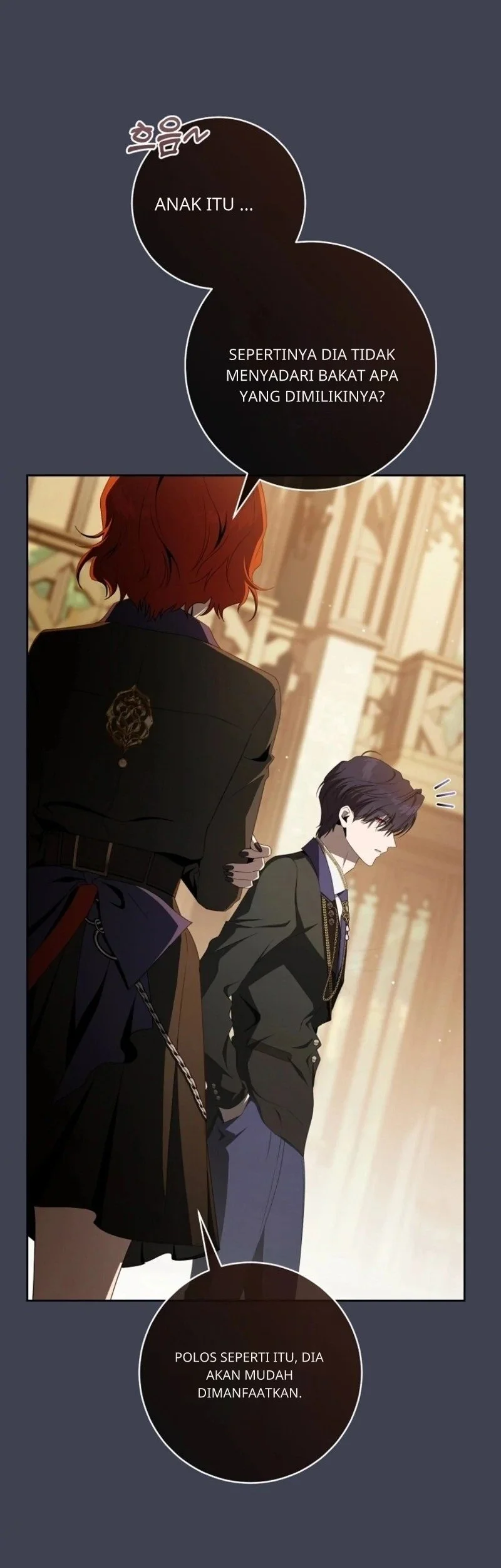 How to Get On the Main Character's Flower Path Chapter 14 halaman 24