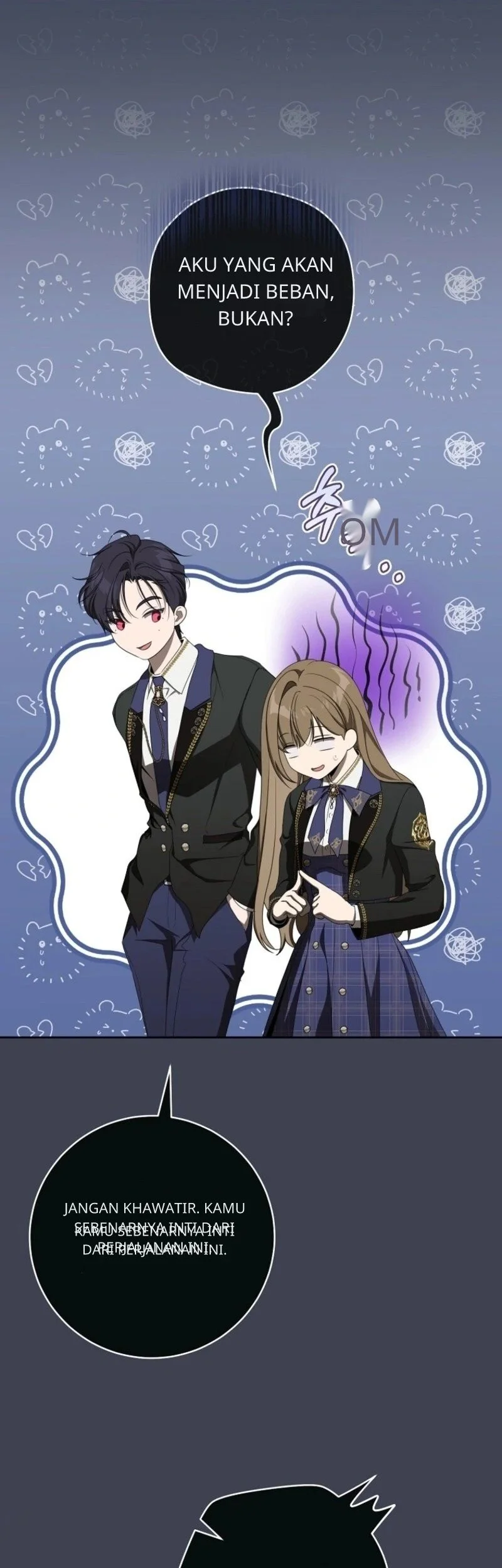 How to Get On the Main Character's Flower Path Chapter 15 halaman 7