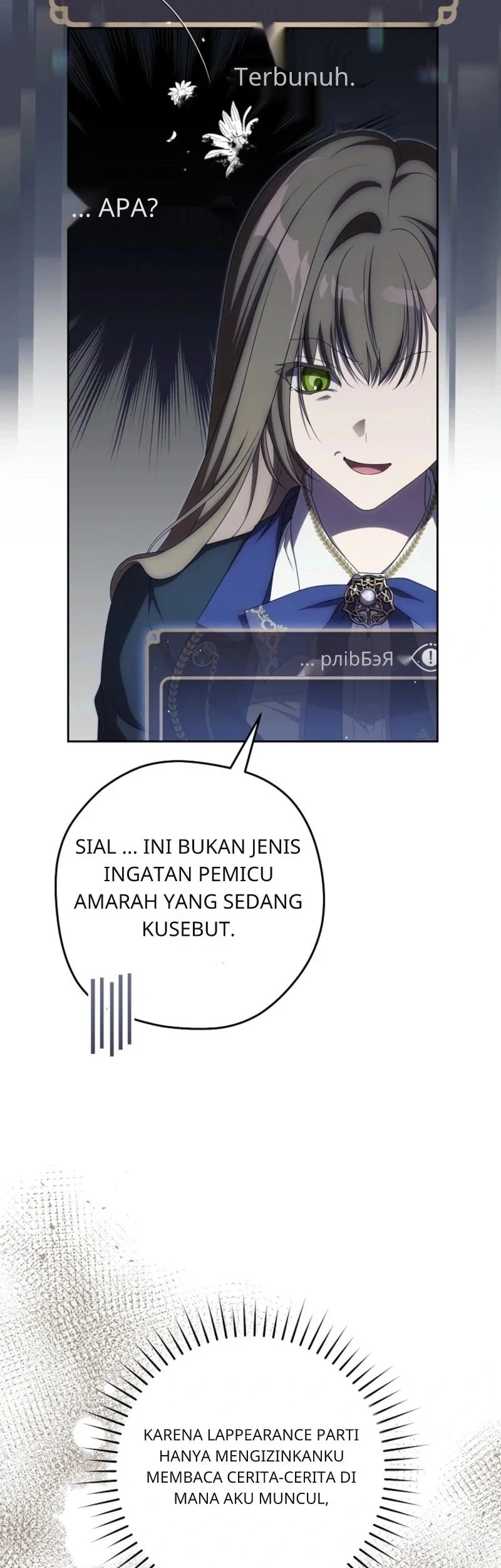 How to Get On the Main Character's Flower Path Chapter 15 halaman 11