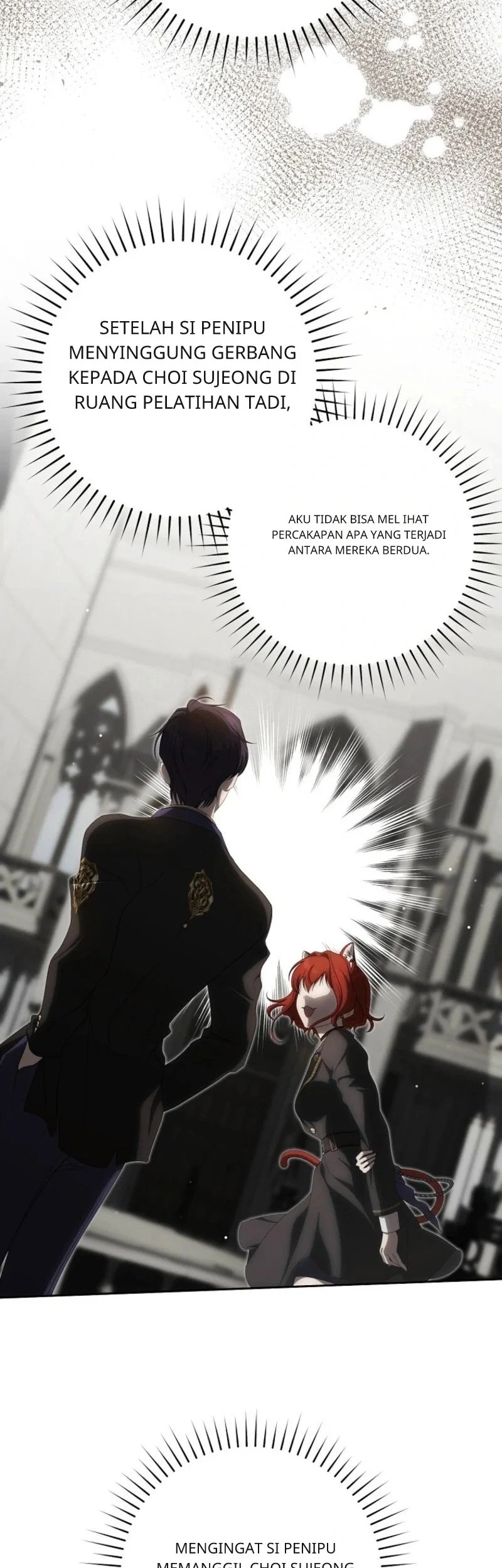 How to Get On the Main Character's Flower Path Chapter 15 halaman 12