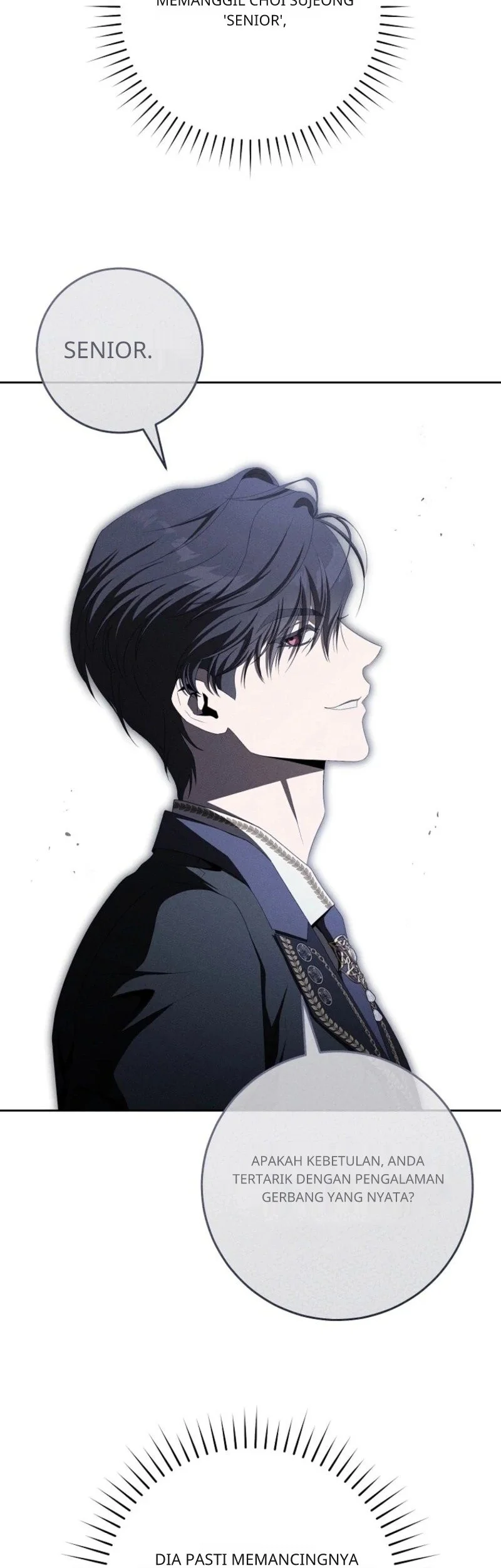 How to Get On the Main Character's Flower Path Chapter 15 halaman 13