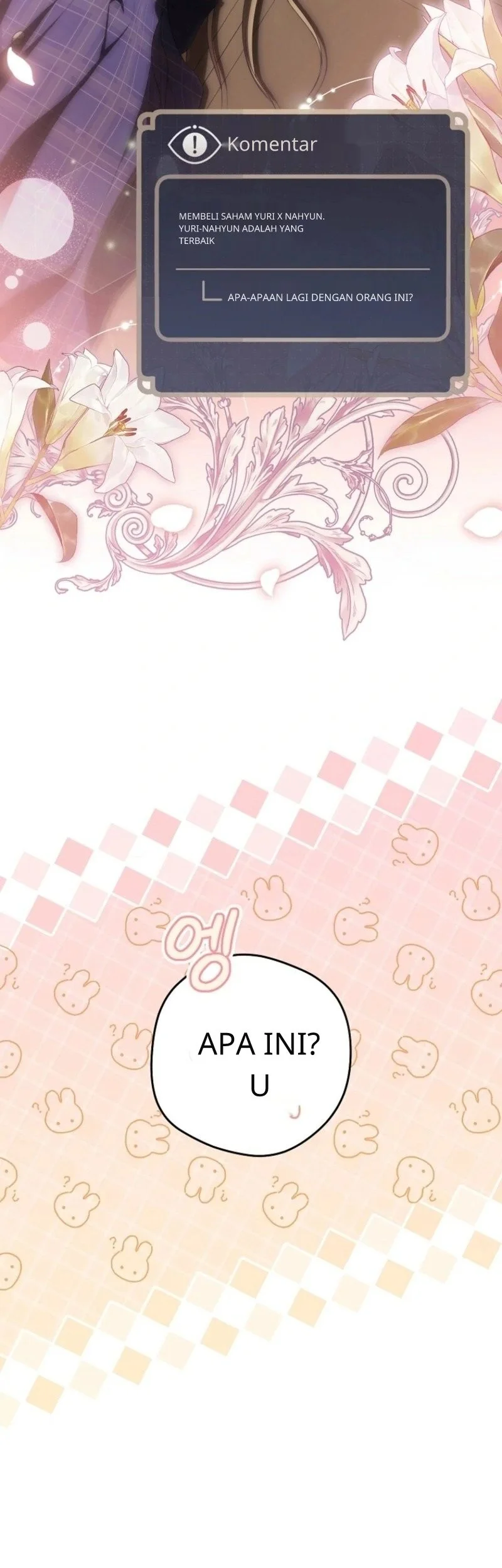 How to Get On the Main Character's Flower Path Chapter 15 halaman 21