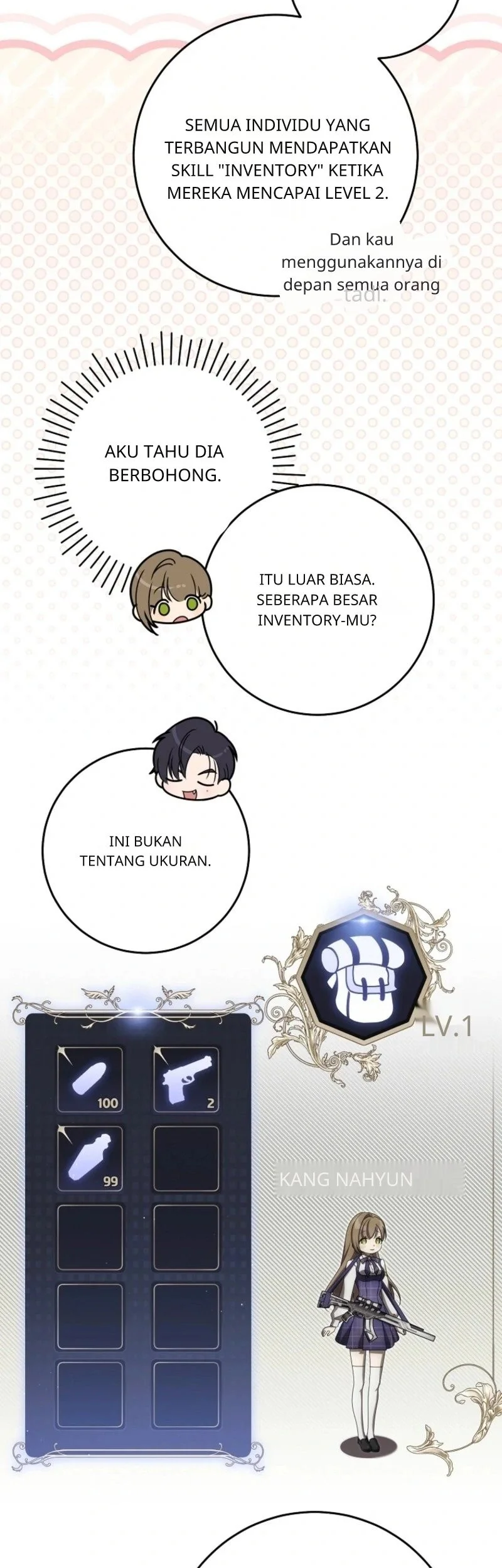 How to Get On the Main Character's Flower Path Chapter 16 halaman 10