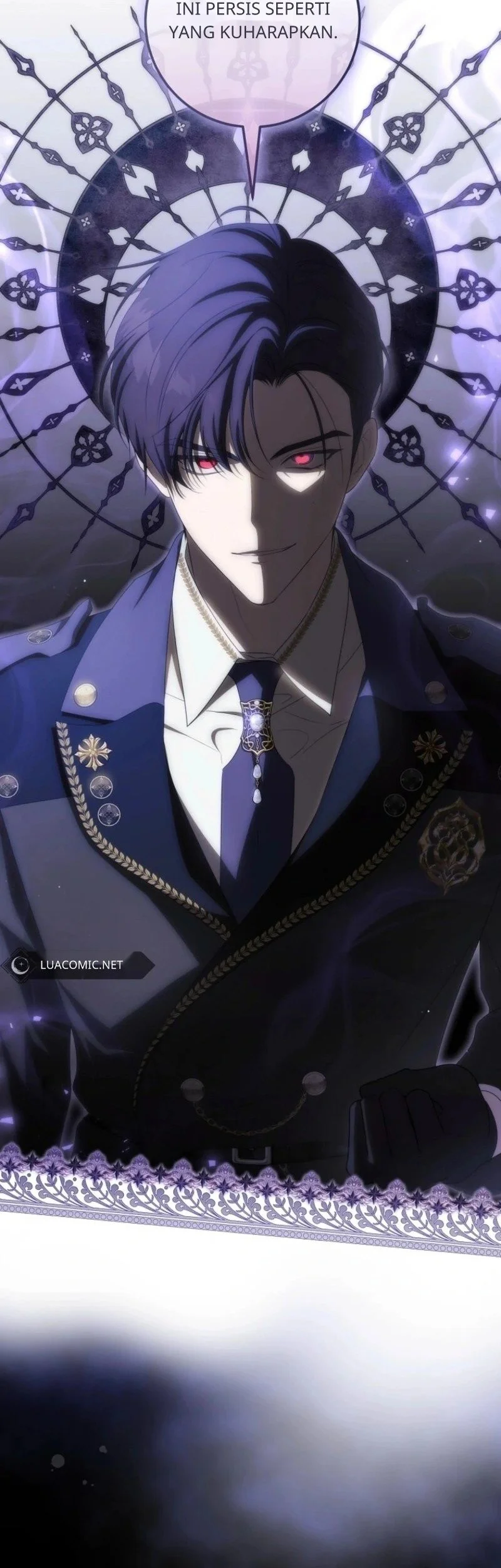 How to Get On the Main Character's Flower Path Chapter 16 halaman 27