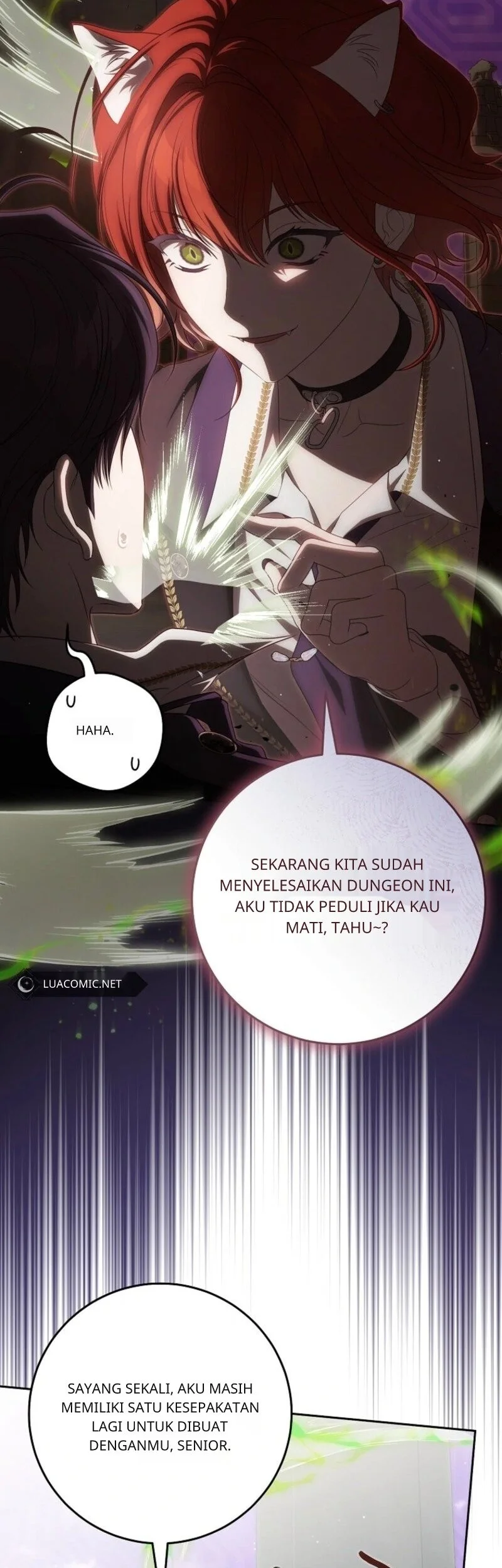 How to Get On the Main Character's Flower Path Chapter 17 halaman 10