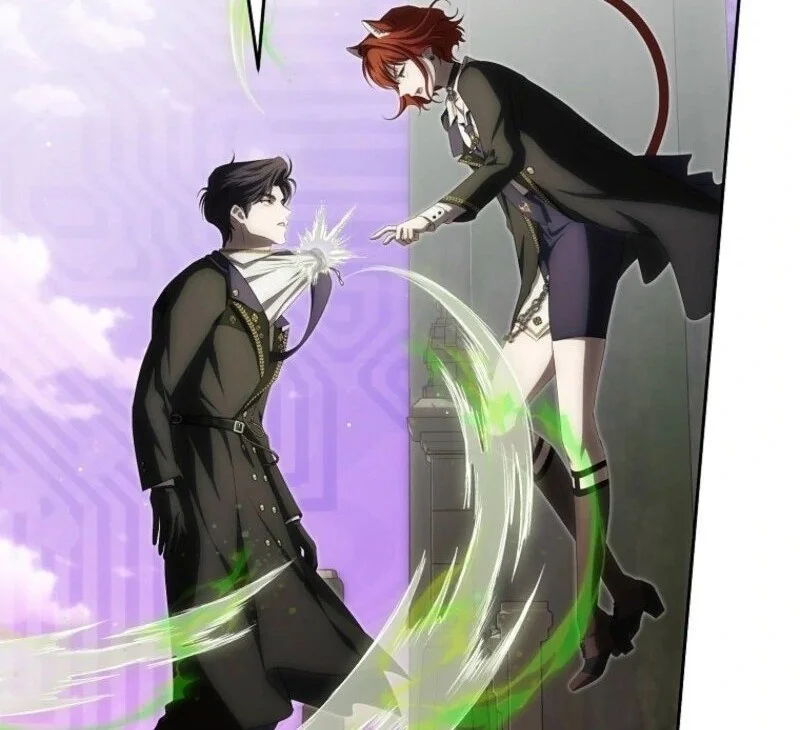 How to Get On the Main Character's Flower Path Chapter 17 halaman 11
