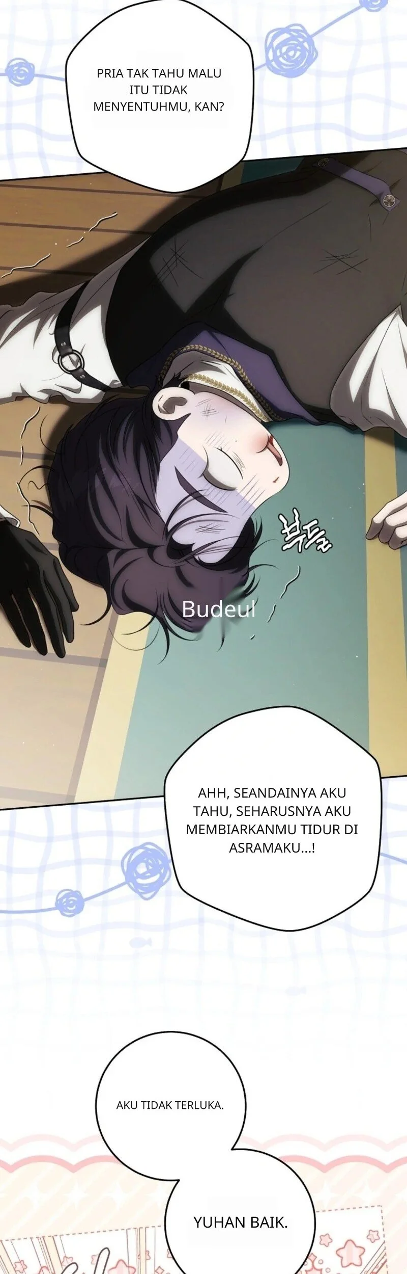 How to Get On the Main Character's Flower Path Chapter 17 halaman 29