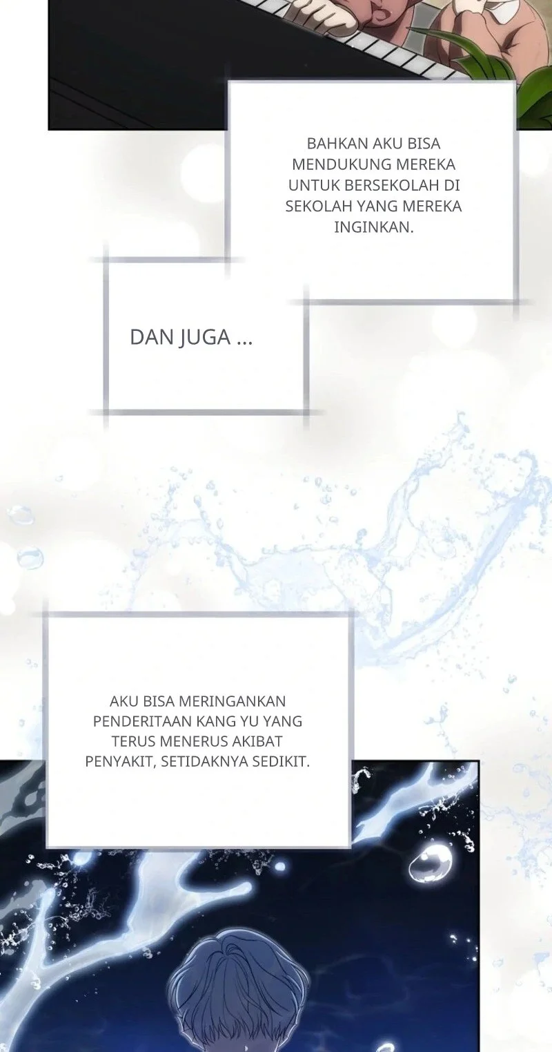 How to Get On the Main Character's Flower Path Chapter 18 halaman 4