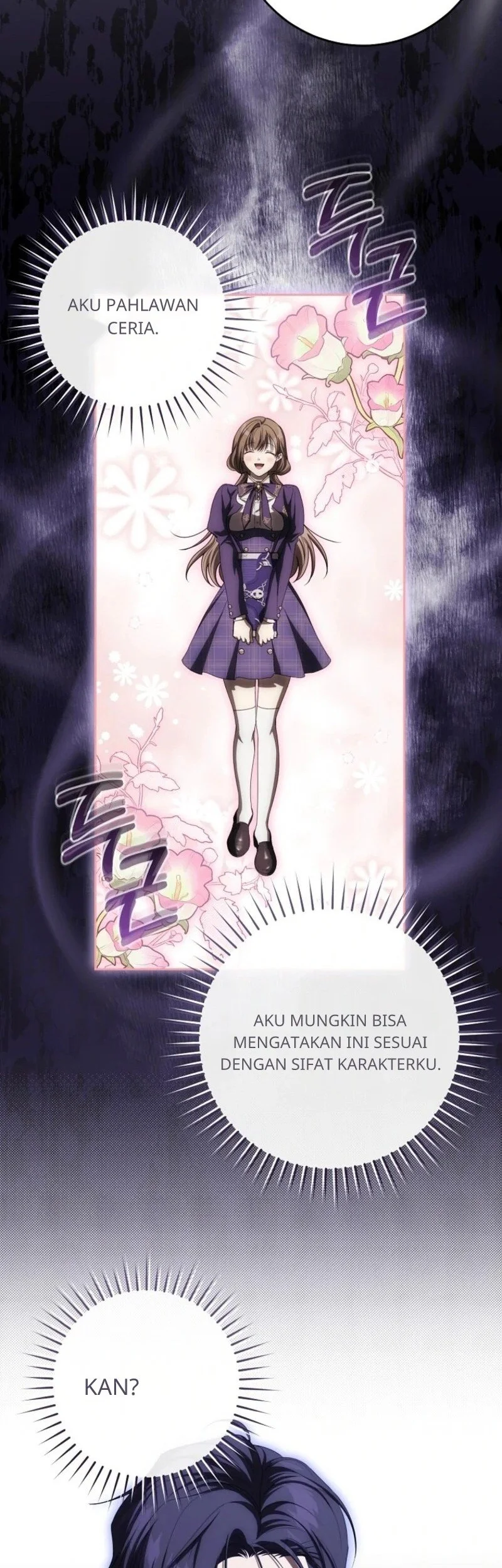 How to Get On the Main Character's Flower Path Chapter 18 halaman 12