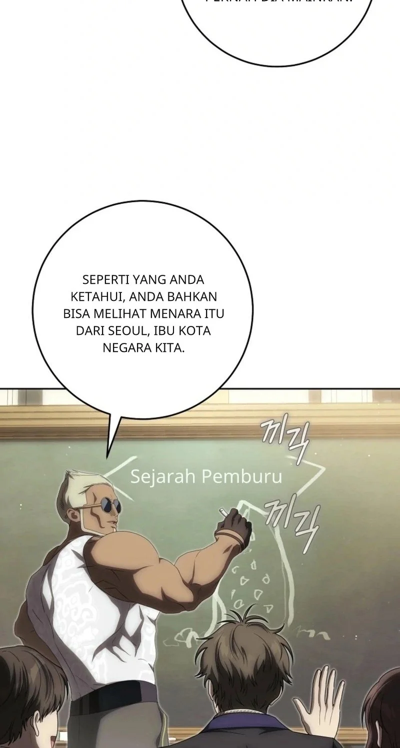 How to Get On the Main Character's Flower Path Chapter 19 halaman 4