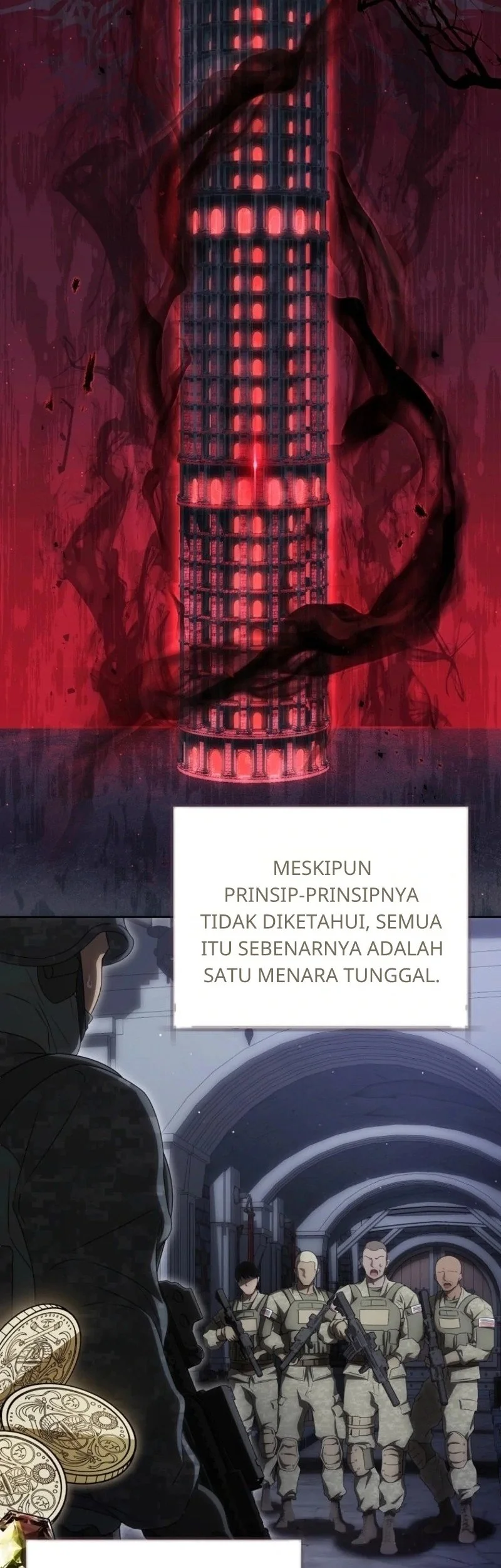 How to Get On the Main Character's Flower Path Chapter 19 halaman 6