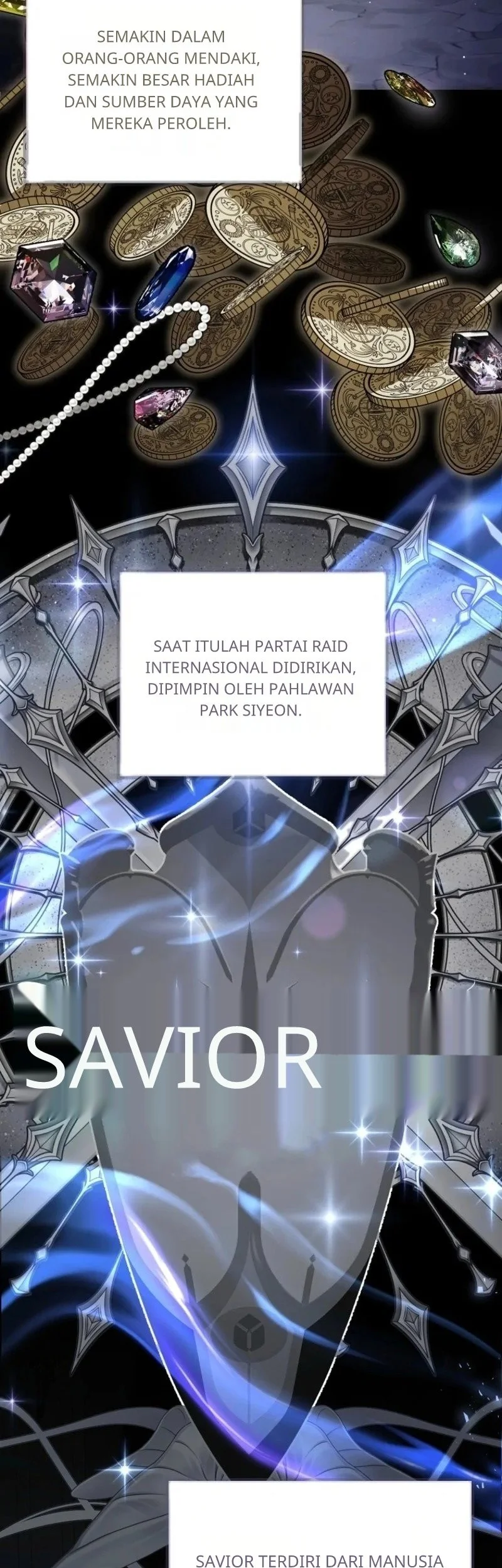 How to Get On the Main Character's Flower Path Chapter 19 halaman 7