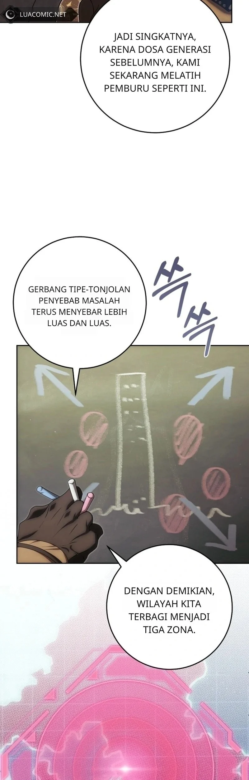 How to Get On the Main Character's Flower Path Chapter 19 halaman 23