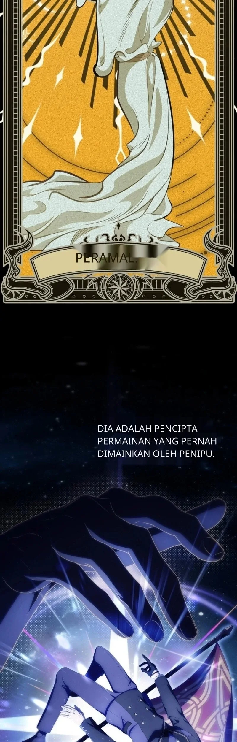 How to Get On the Main Character's Flower Path Chapter 19 halaman 29
