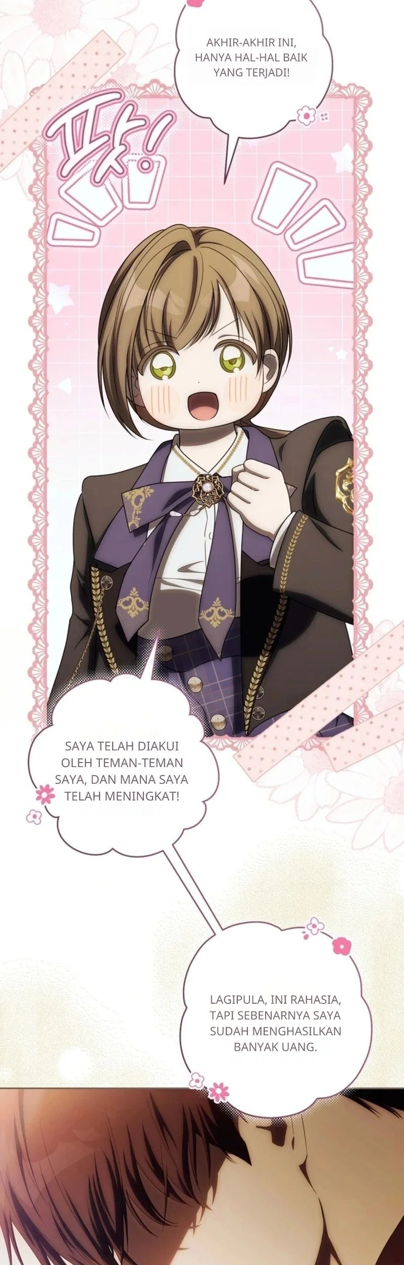 How to Get On the Main Character's Flower Path Chapter 20 halaman 7