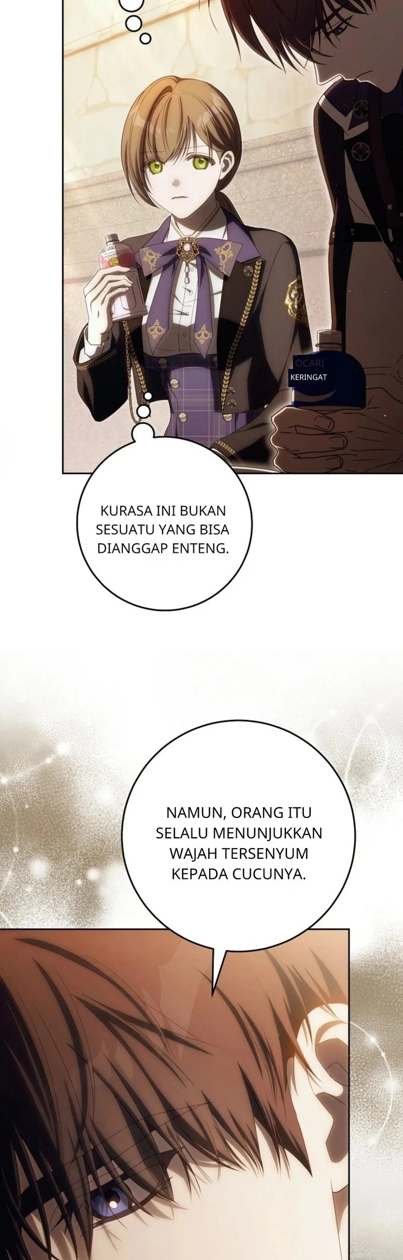 How to Get On the Main Character's Flower Path Chapter 20 halaman 18