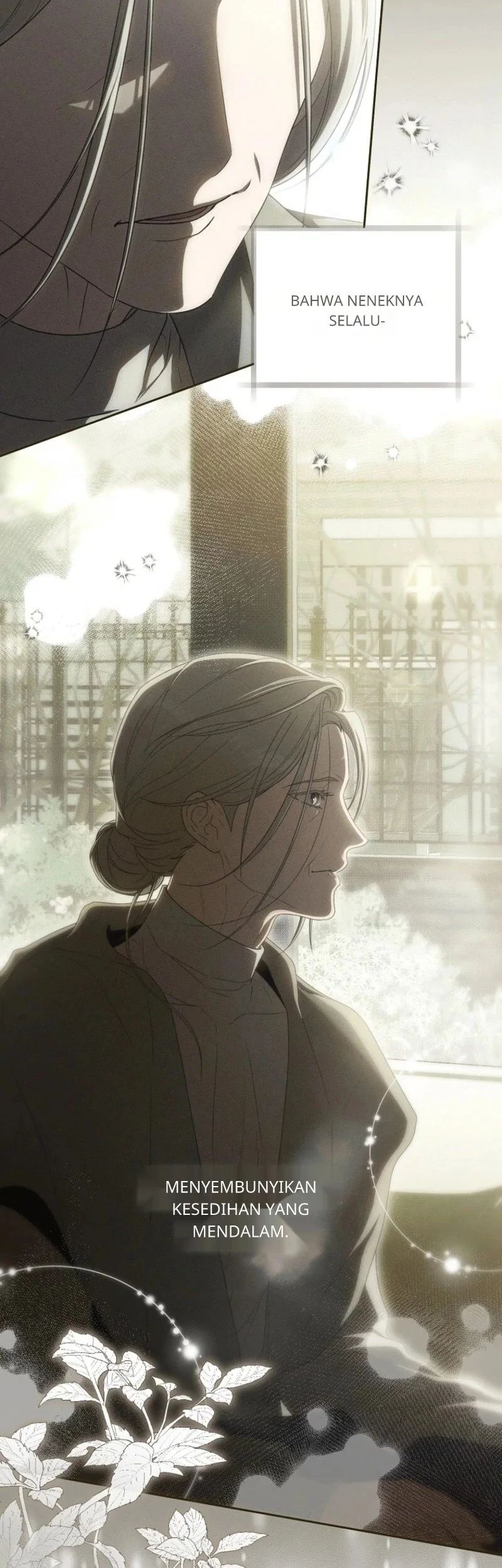 How to Get On the Main Character's Flower Path Chapter 20 halaman 20
