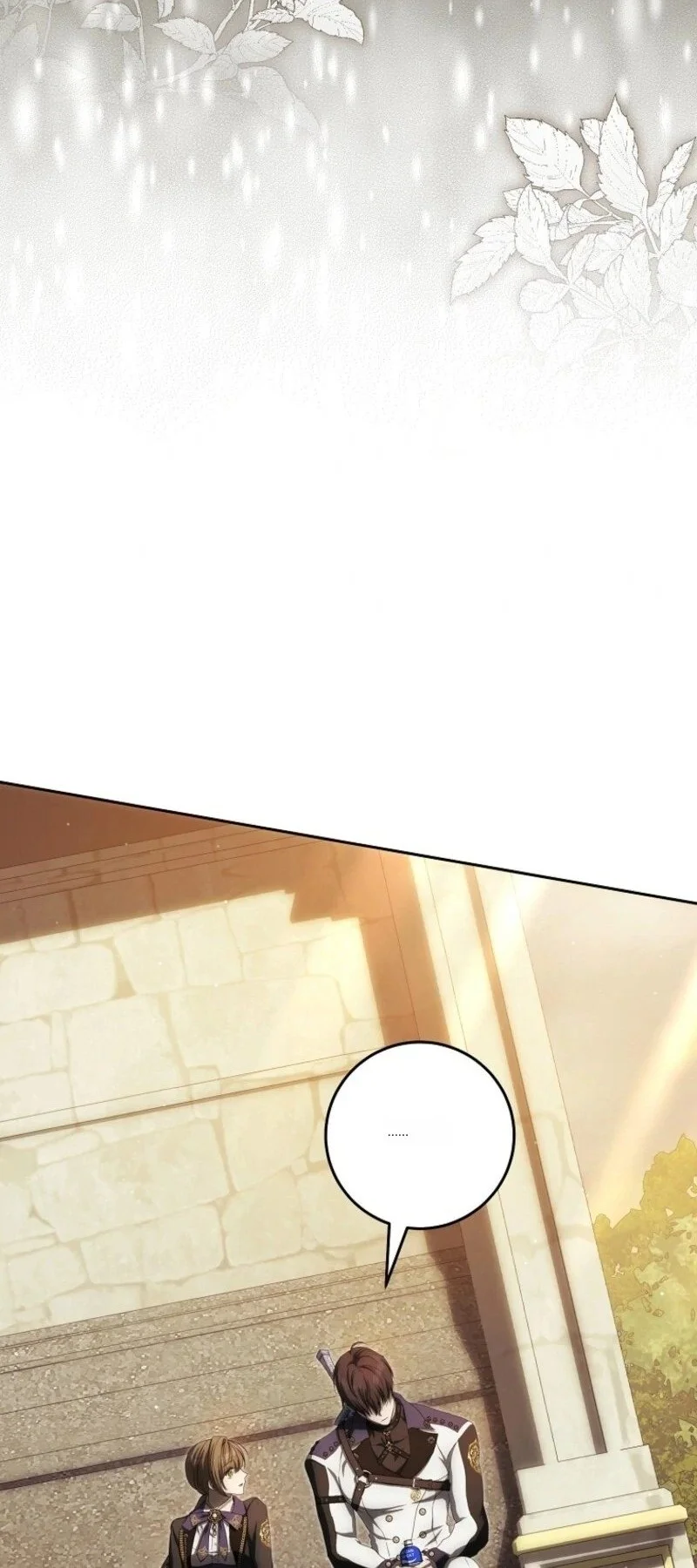 How to Get On the Main Character's Flower Path Chapter 20 halaman 21