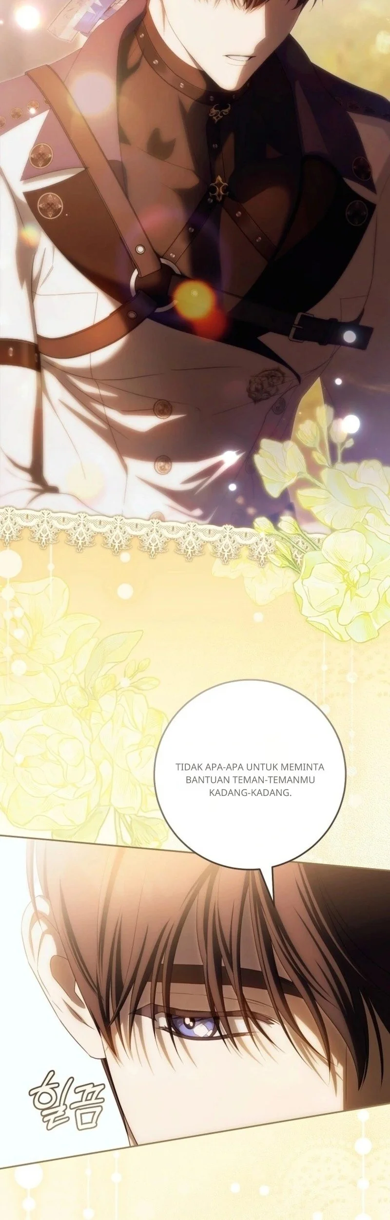 How to Get On the Main Character's Flower Path Chapter 20 halaman 24