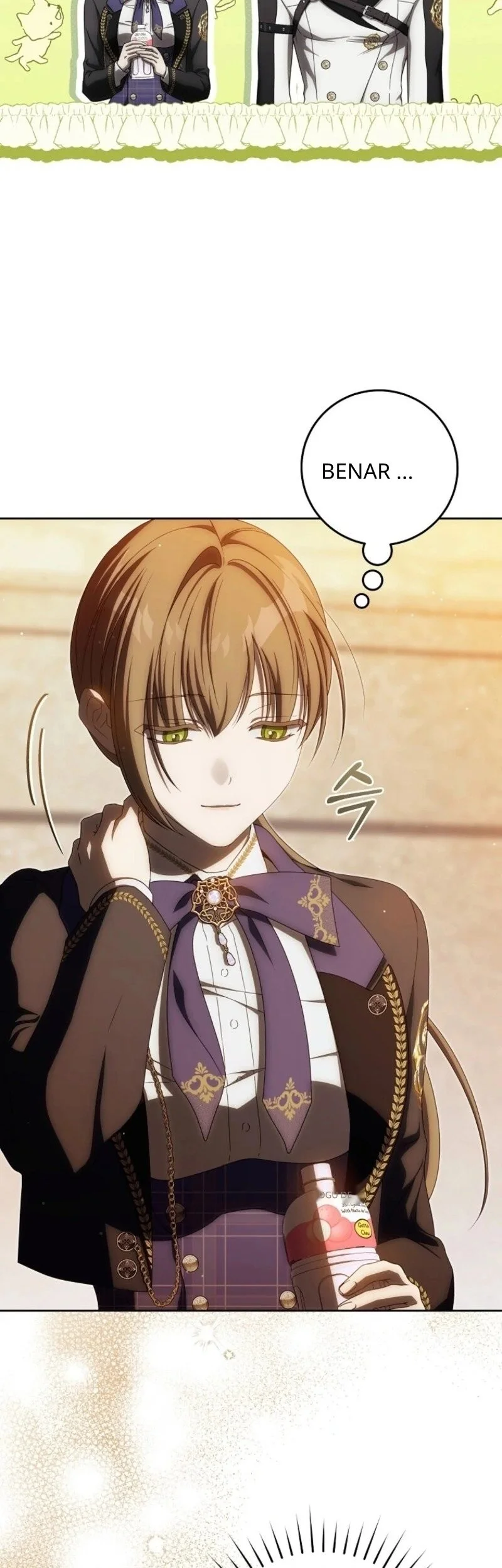 How to Get On the Main Character's Flower Path Chapter 20 halaman 26