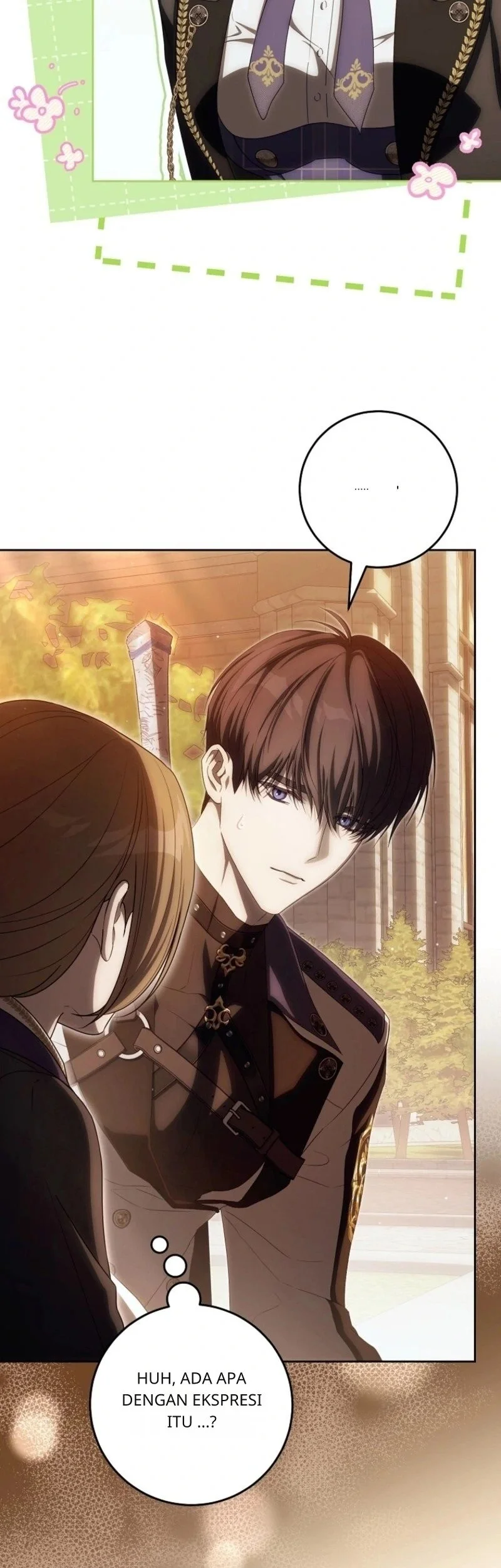 How to Get On the Main Character's Flower Path Chapter 20 Gambar 5