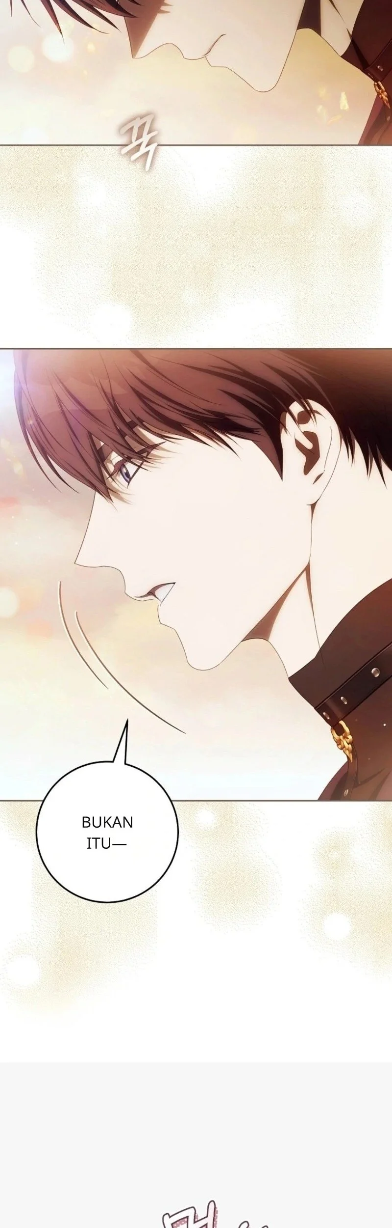 How to Get On the Main Character's Flower Path Chapter 20 Gambar 8