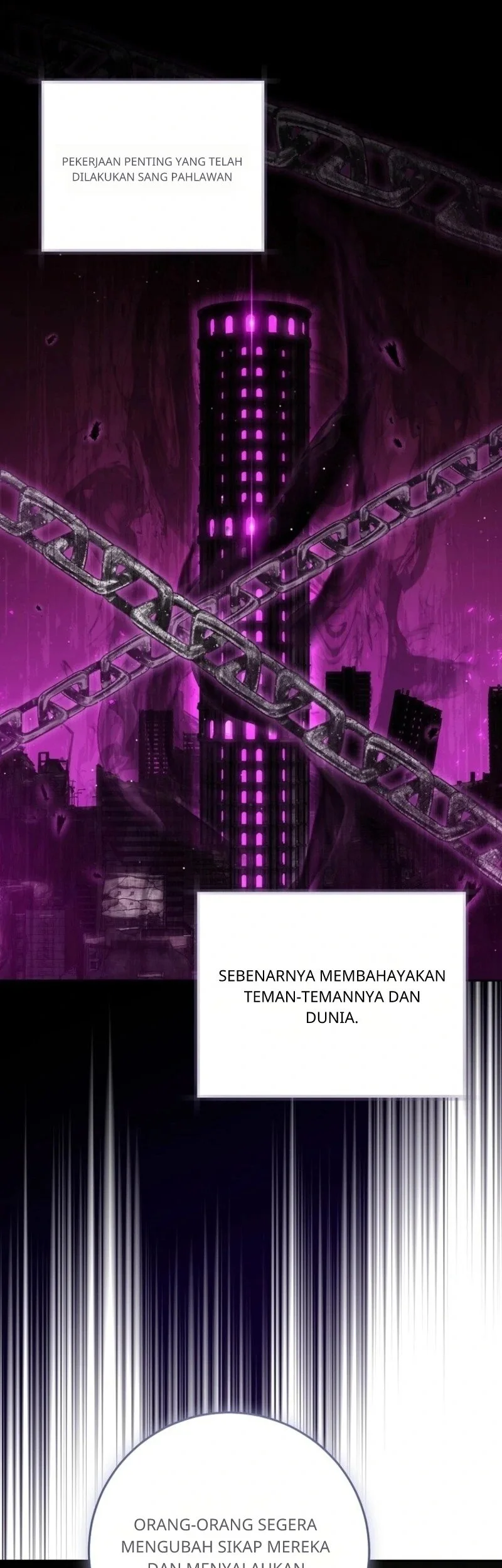 How to Get On the Main Character's Flower Path Chapter 20 Gambar 16