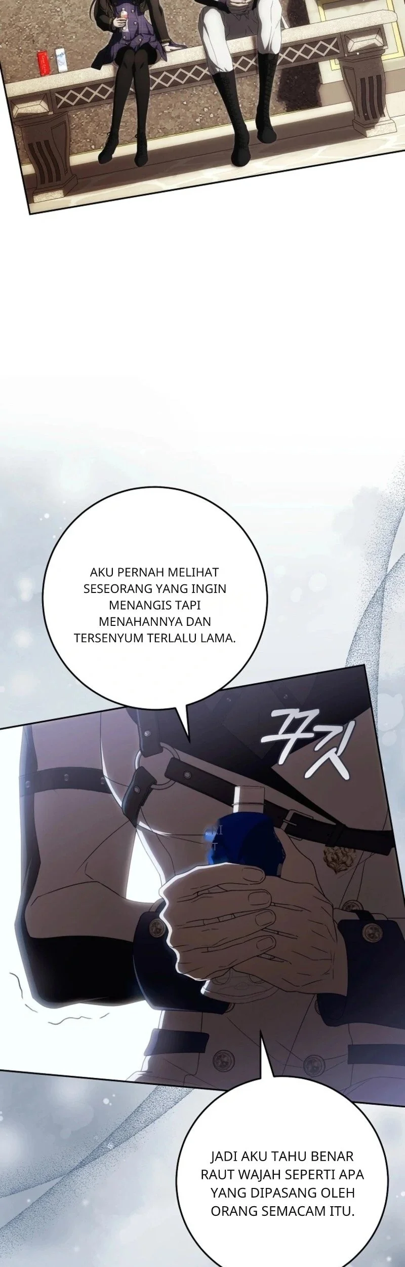How to Get On the Main Character's Flower Path Chapter 20 Gambar 22