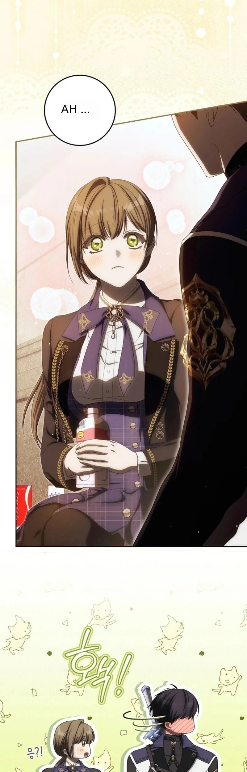 How to Get On the Main Character's Flower Path Chapter 20 Gambar 25