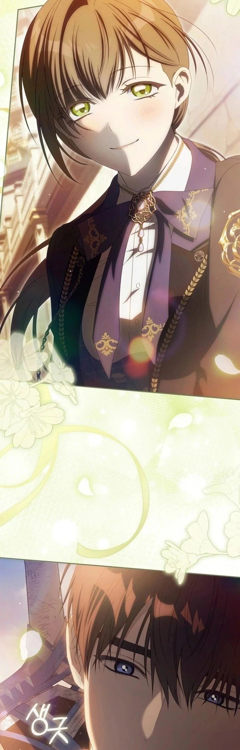 How to Get On the Main Character's Flower Path Chapter 20 Gambar 30