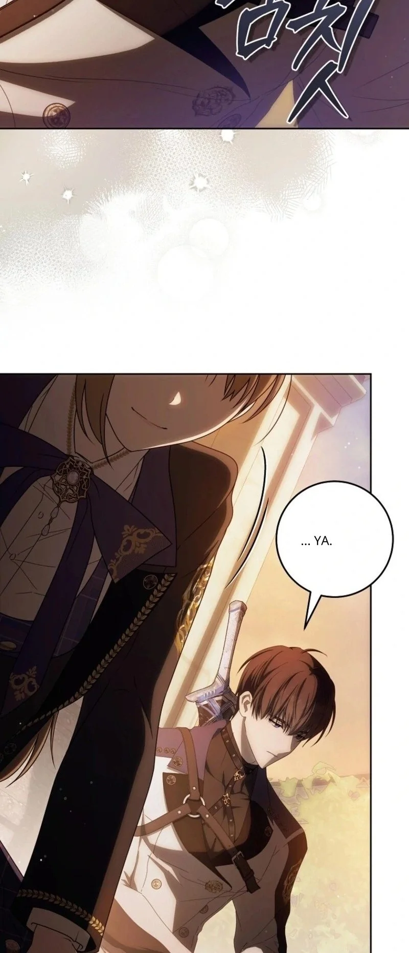 How to Get On the Main Character's Flower Path Chapter 20 Gambar 33