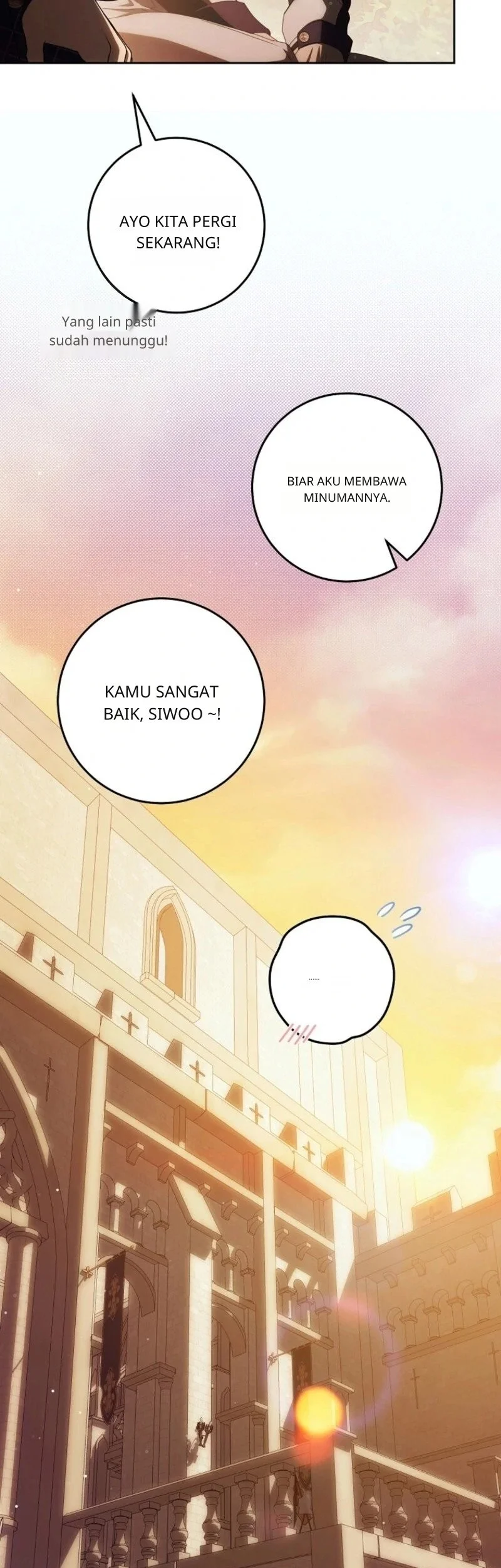 How to Get On the Main Character's Flower Path Chapter 20 Gambar 34