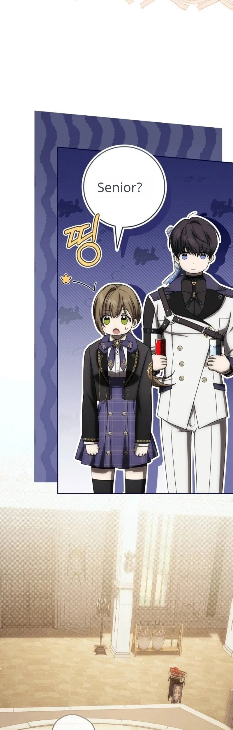How to Get On the Main Character's Flower Path Chapter 20 Gambar 37